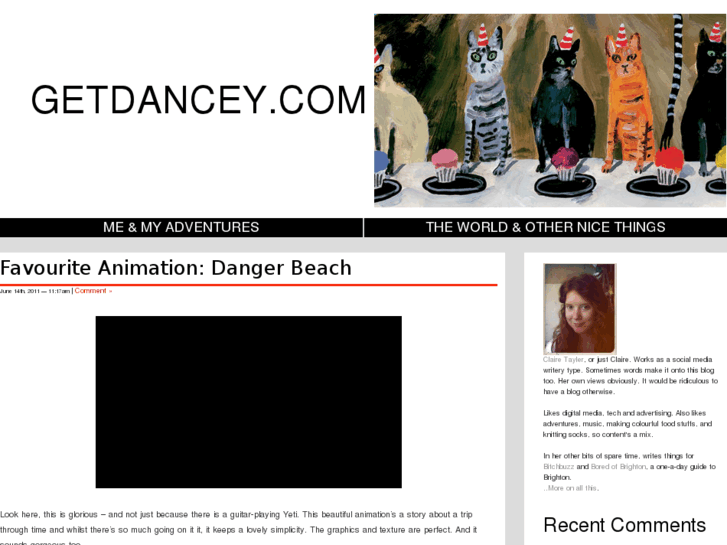 www.getdancey.com