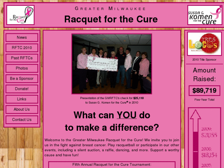 www.gmracquetforthecure.org