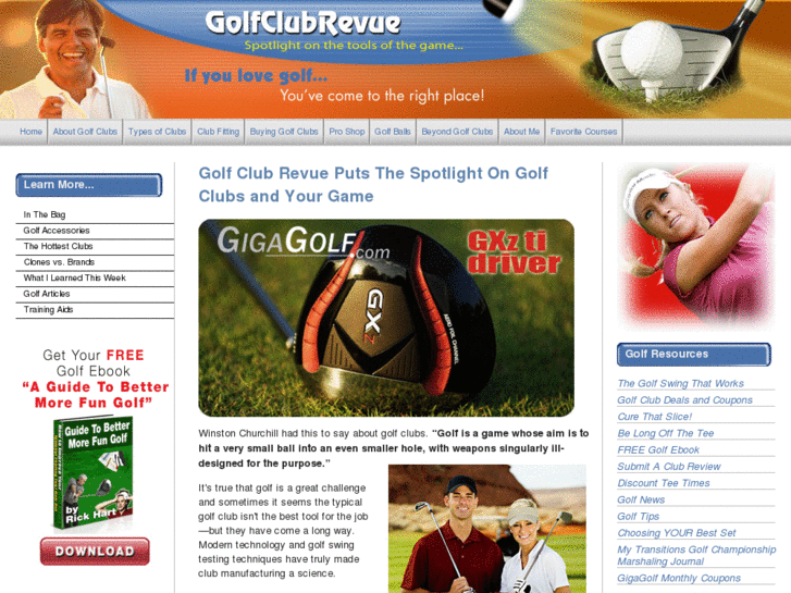 www.golf-club-revue.com