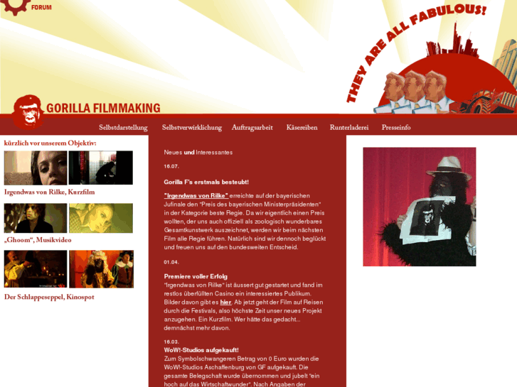 www.gorilla-filmmaking.de