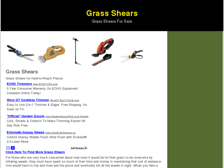 www.grassshears.org