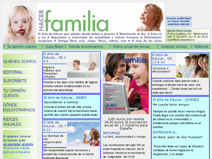 www.hacerfamilia.com