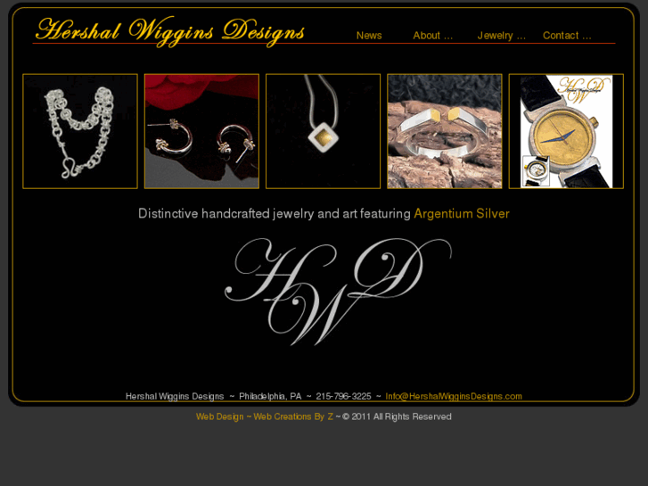 www.hershalwigginsdesigns.com