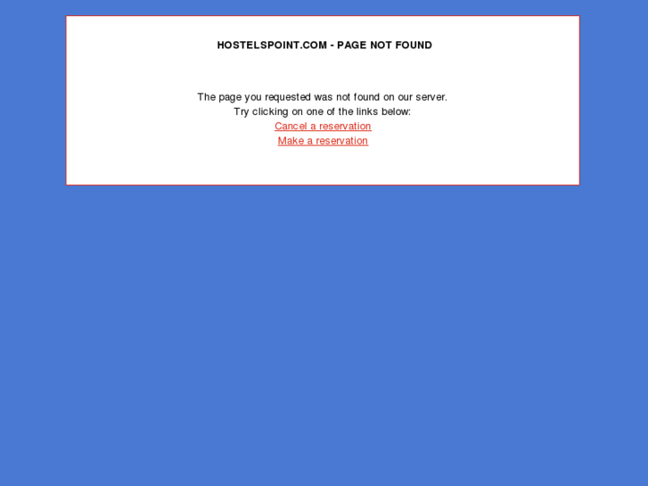 www.hostelspoint.net