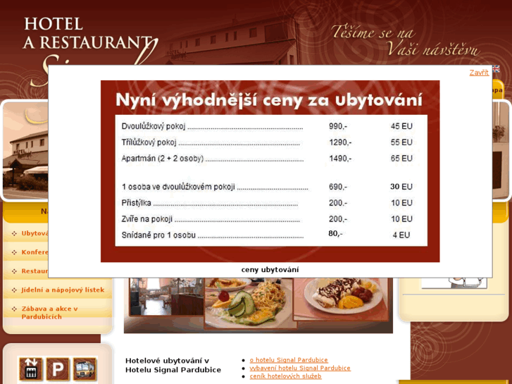 www.hotel-signal-pardubice.cz