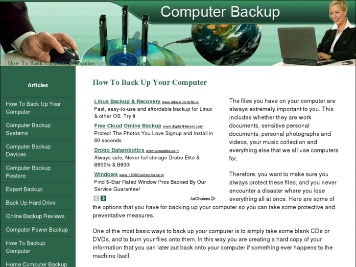 www.howtobackupyourcomputer.org
