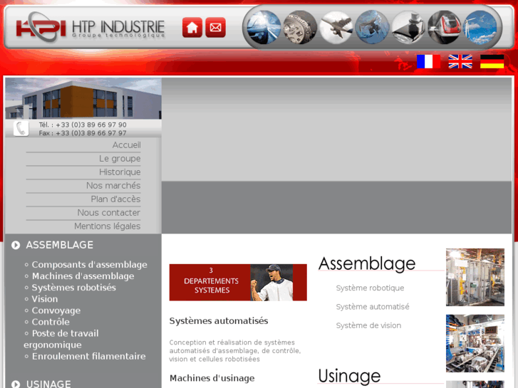 www.htpindustrie.com