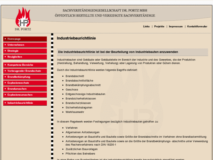 www.industriebaurichtlinie.de