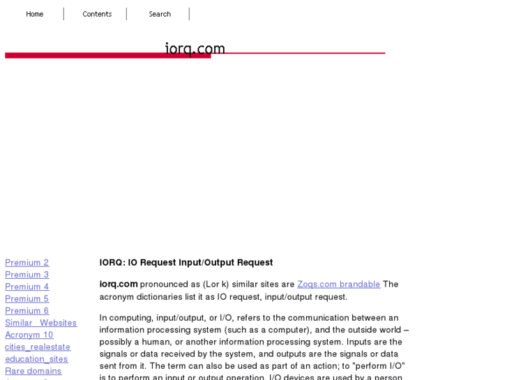 www.iorq.com