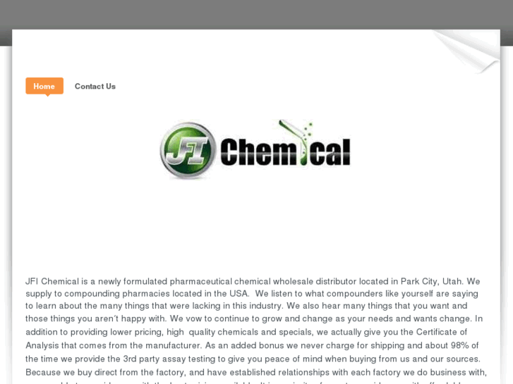 www.jfichemical.com