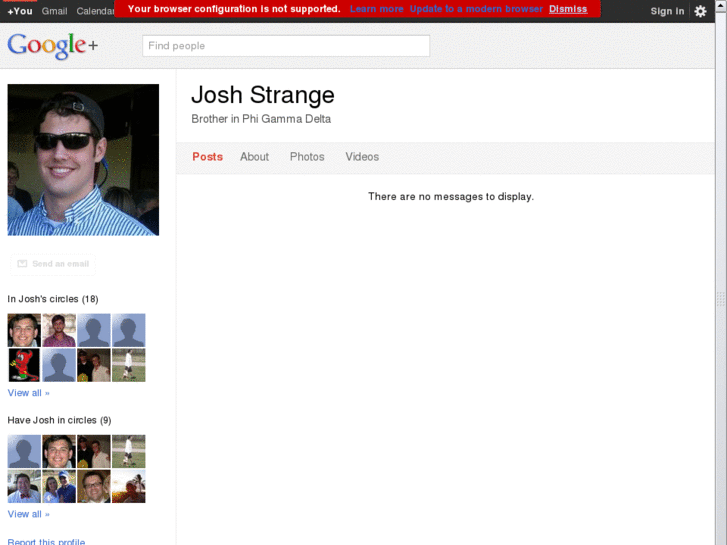 www.joshstrange.com