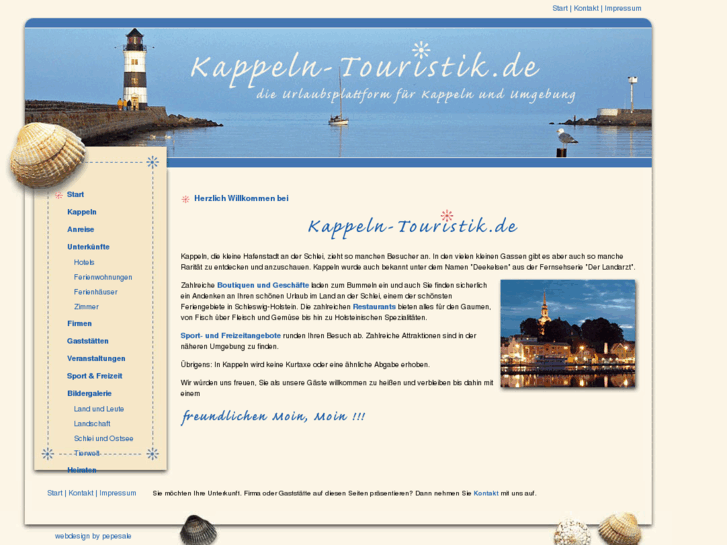 www.kappeln-unterkuenfte.com