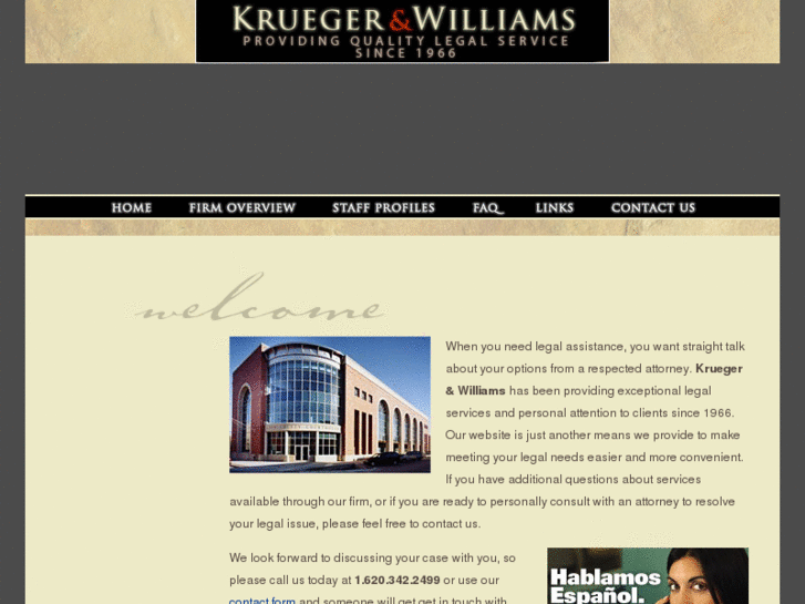 www.kruegerlawoffices.com