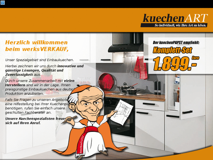 www.kuechenoutlet.net