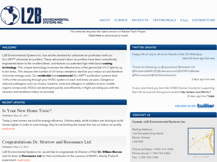 www.l2binc.com