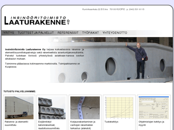 www.laaturakenne.com