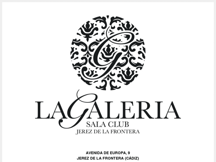 www.lagaleriasalaclub.com