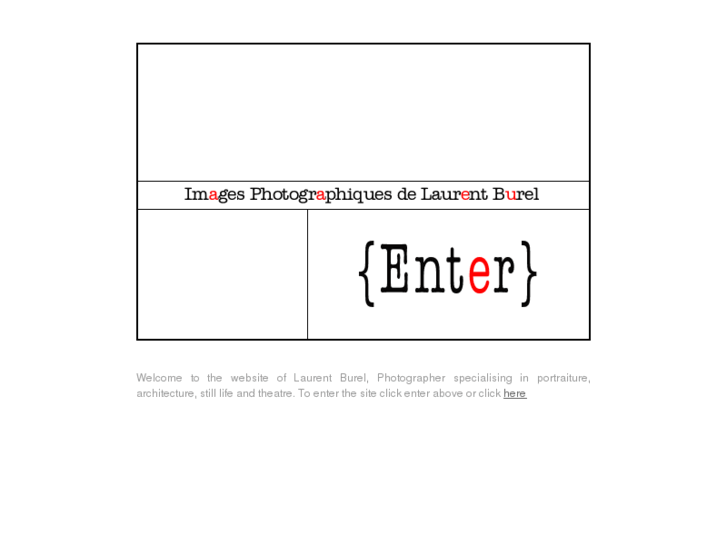 www.laurentburel.com