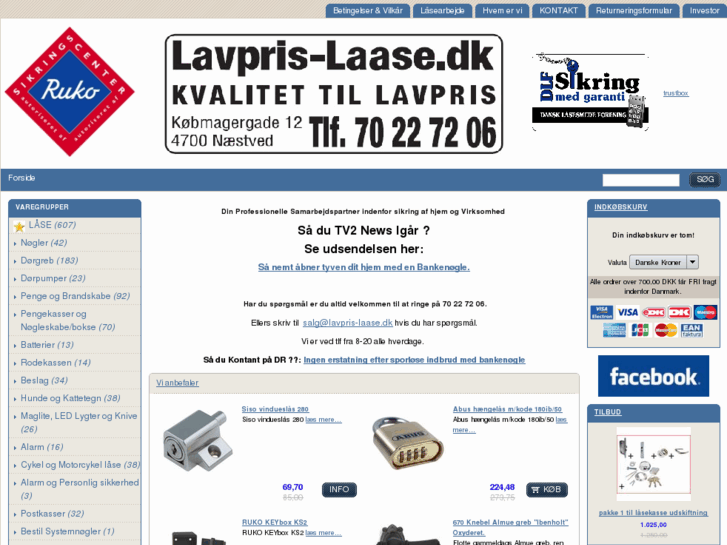 www.lavpris-laase.com