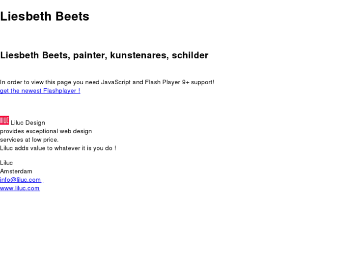 www.liesbethbeets.com