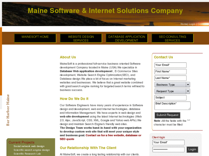 www.mainesoft.com