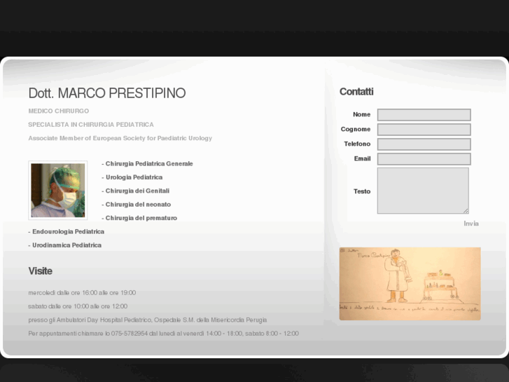 www.marcoprestipino.com