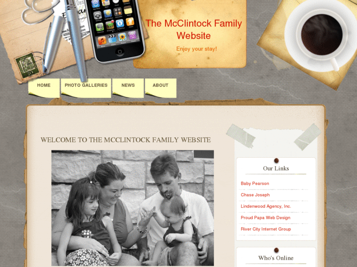 www.mcclintockfamily.org