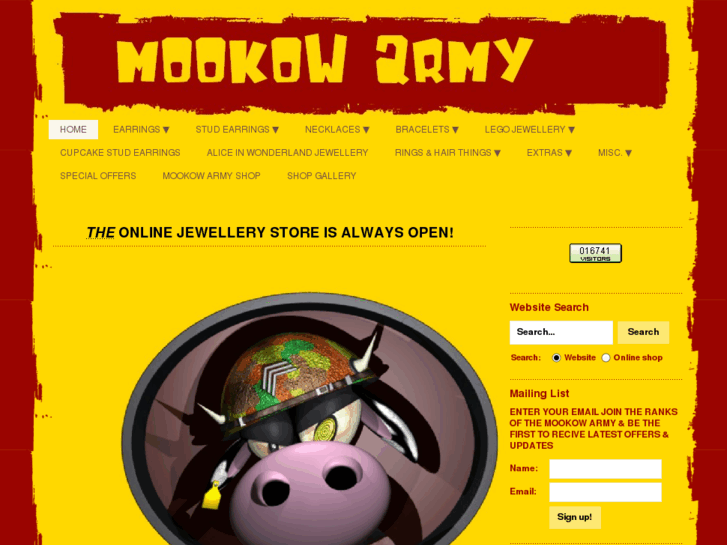 www.mookow-army.com