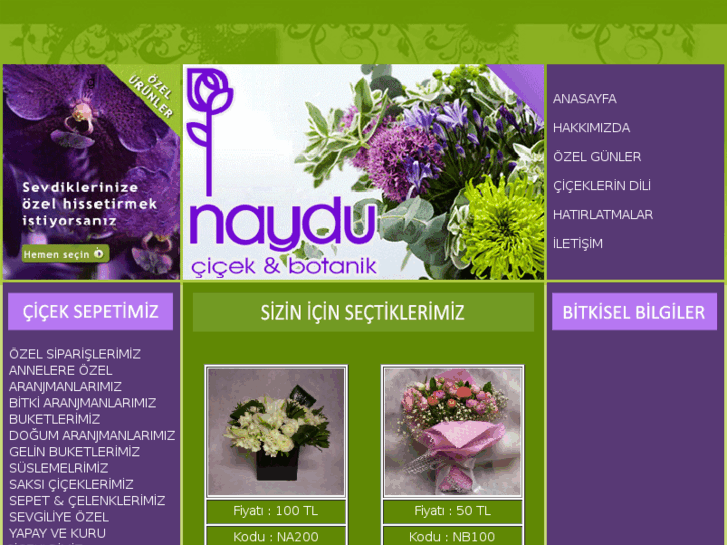 www.nayducicekcilik.com