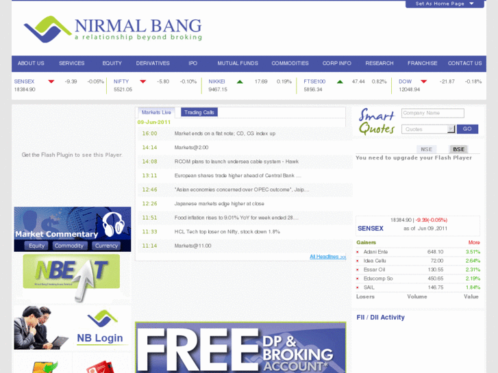 www.nirmalbang.com