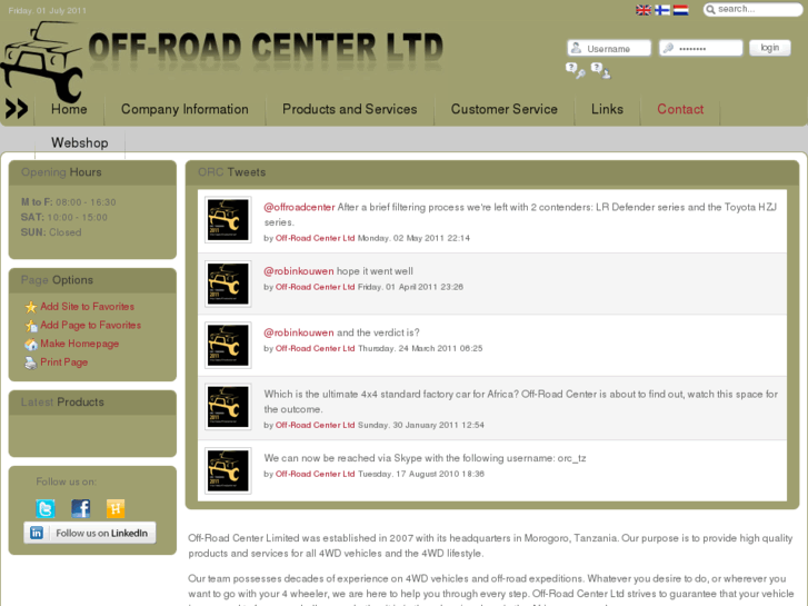 www.offroadcenter.net