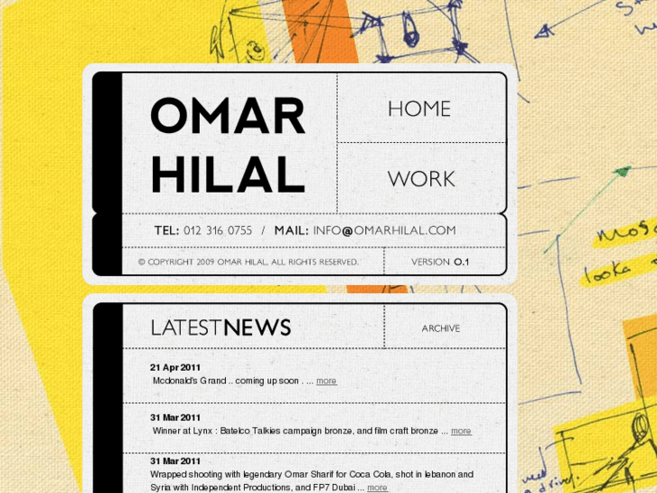 www.omarhilal.com