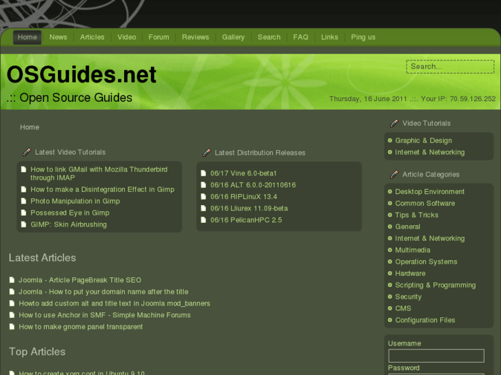 www.osguides.net