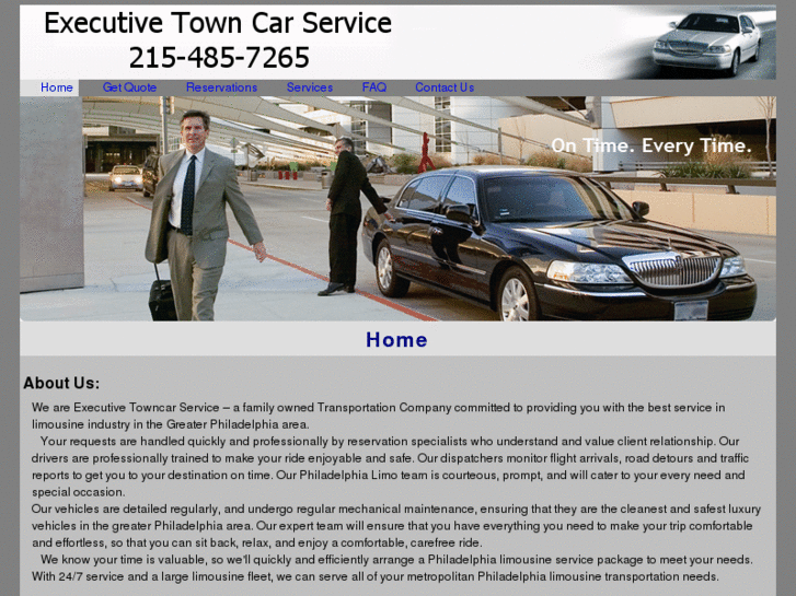 www.philly-limousine.com