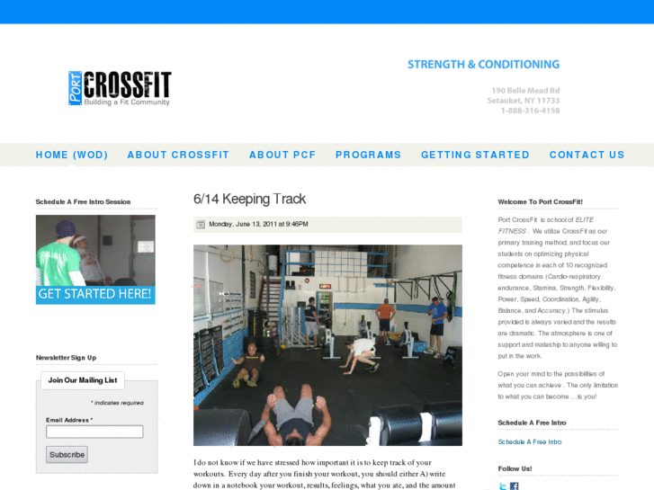 www.portcrossfit.com