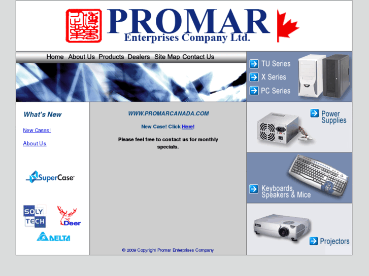 www.promarcanada.com