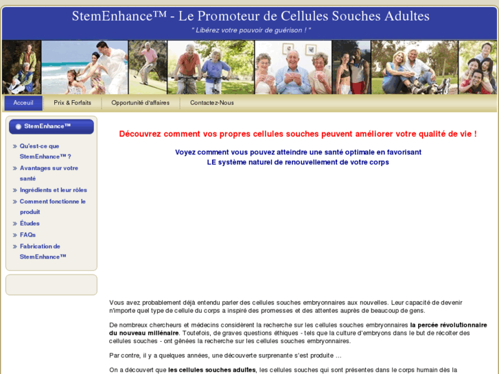 www.promoteur-de-cellules-souches.com