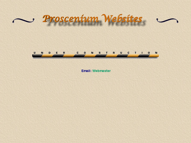 www.prosceniumwebsites.com