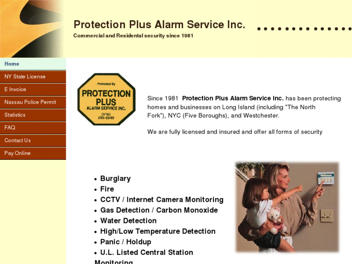 www.protectionplusalarm.com