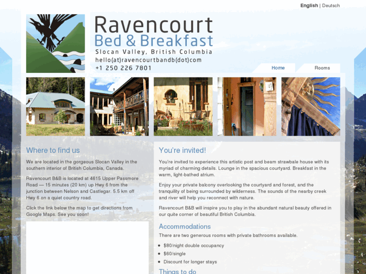www.ravencourtbandb.com