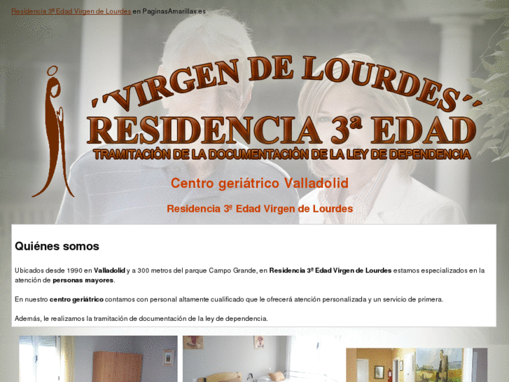 www.residenciavirgendelourdes.com