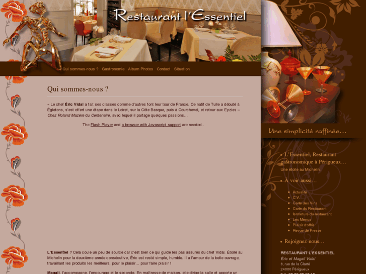 www.restaurant-perigueux.com