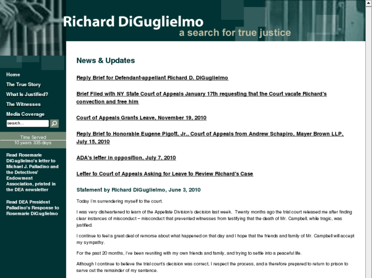 www.richarddiguglielmo.org