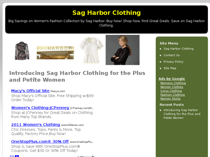 www.sagharborclothing.net