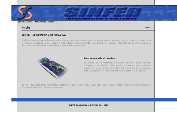 www.sinfer.net