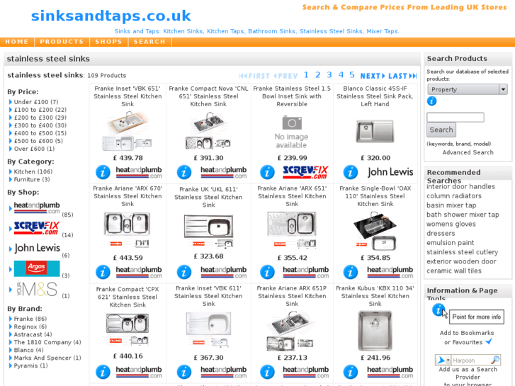 www.sinksandtaps.co.uk