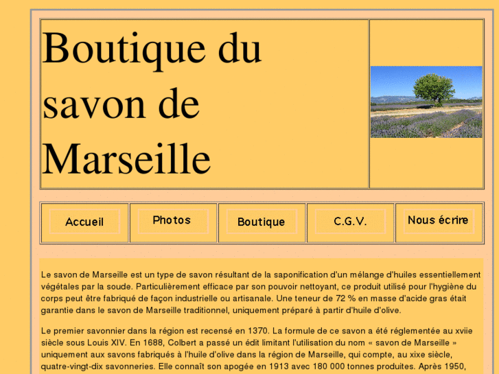 www.soapofmarseille.com