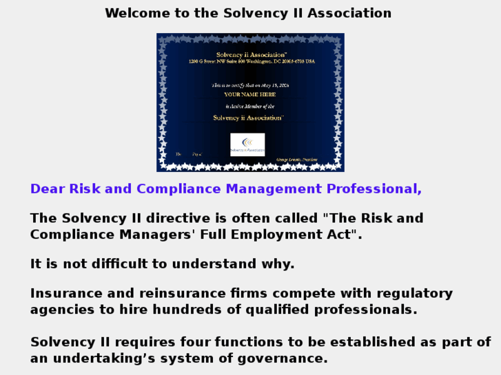 www.solvency-iii.mobi