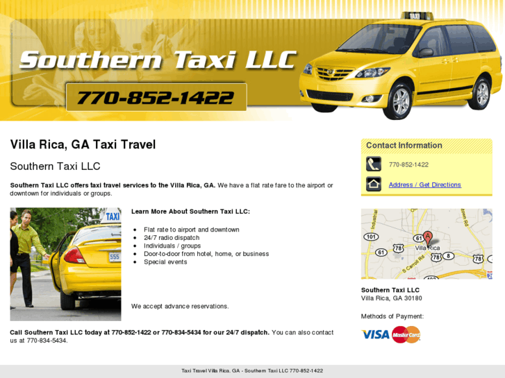 www.southerntaxi.net