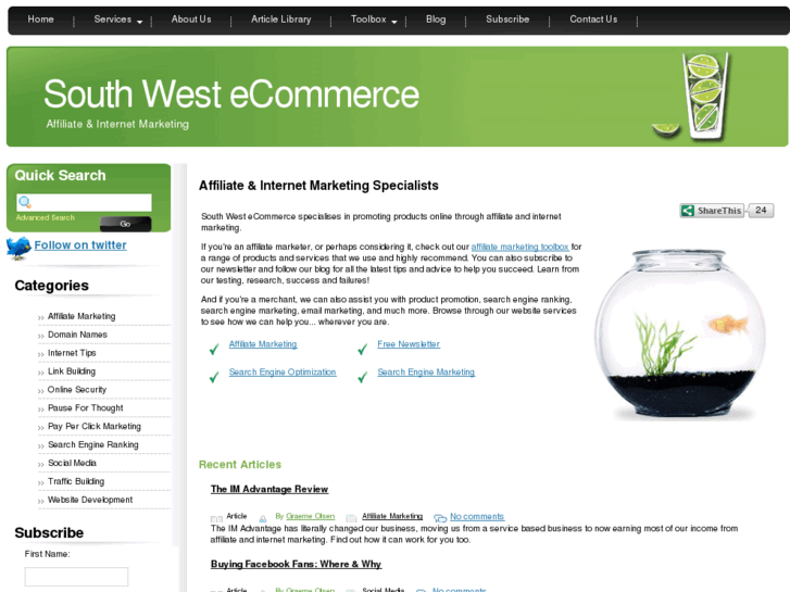 www.southwestecommerce.com